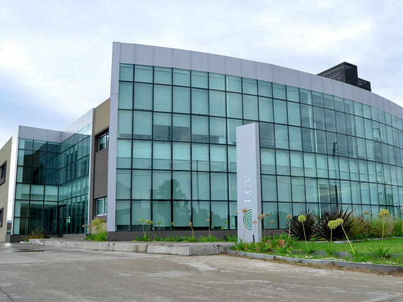NEW BUILDING - LCV  Argentina