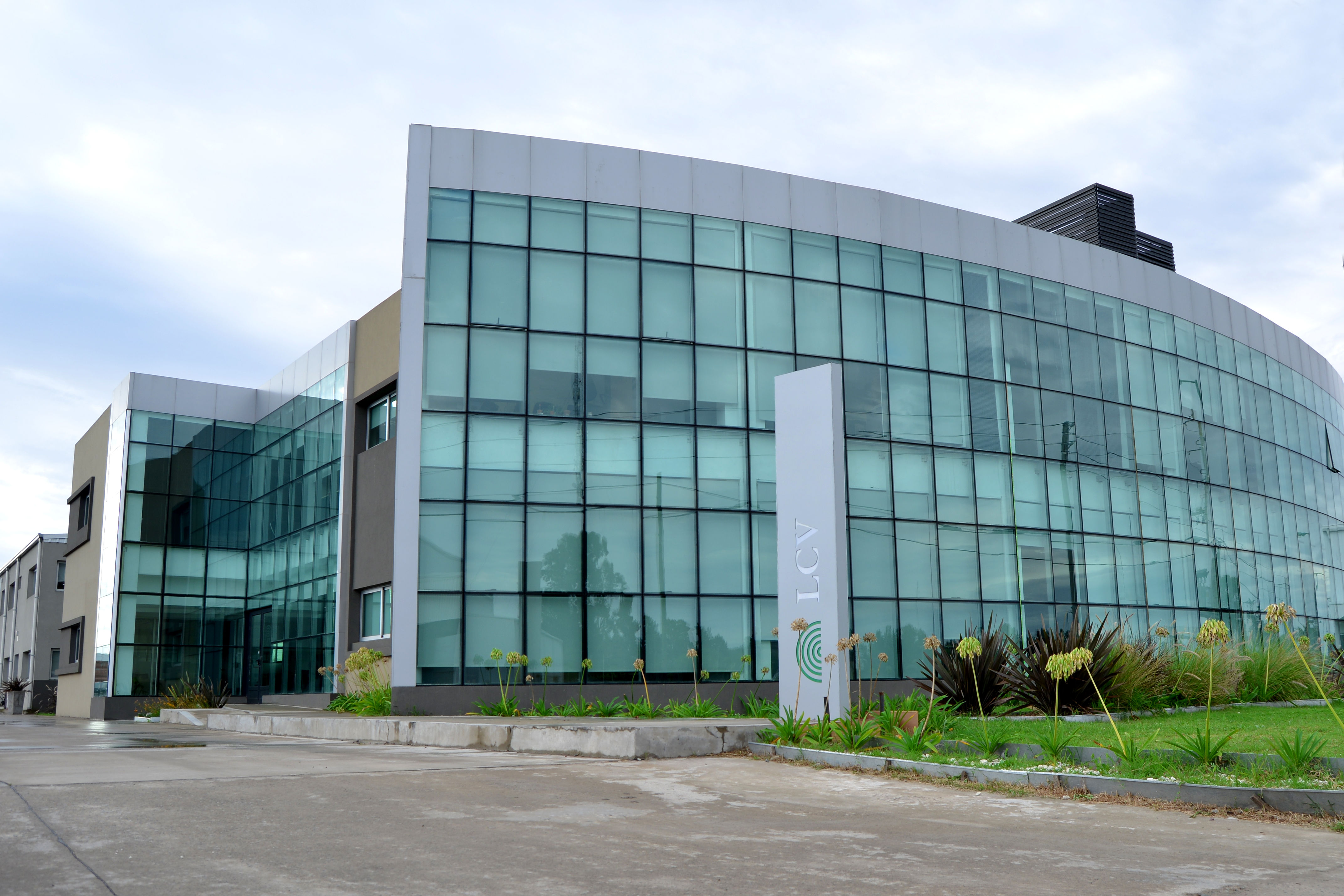 NUEVO EDIFICIO - LCV de Argentina