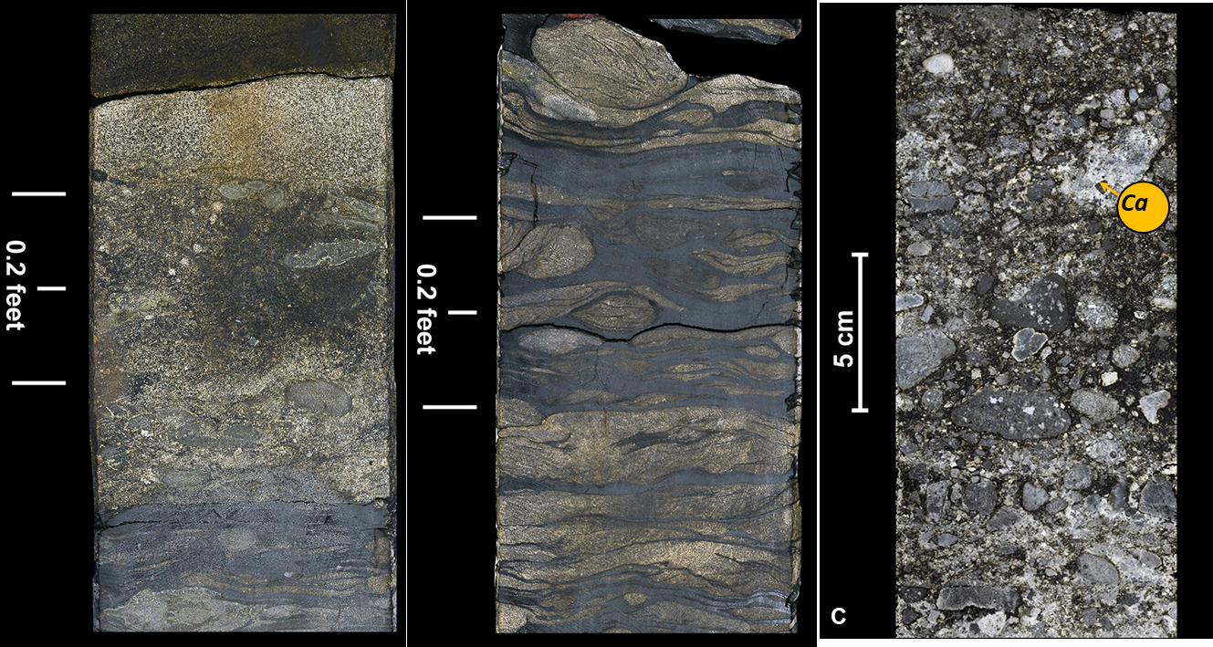 SEDIMENTOLOGY