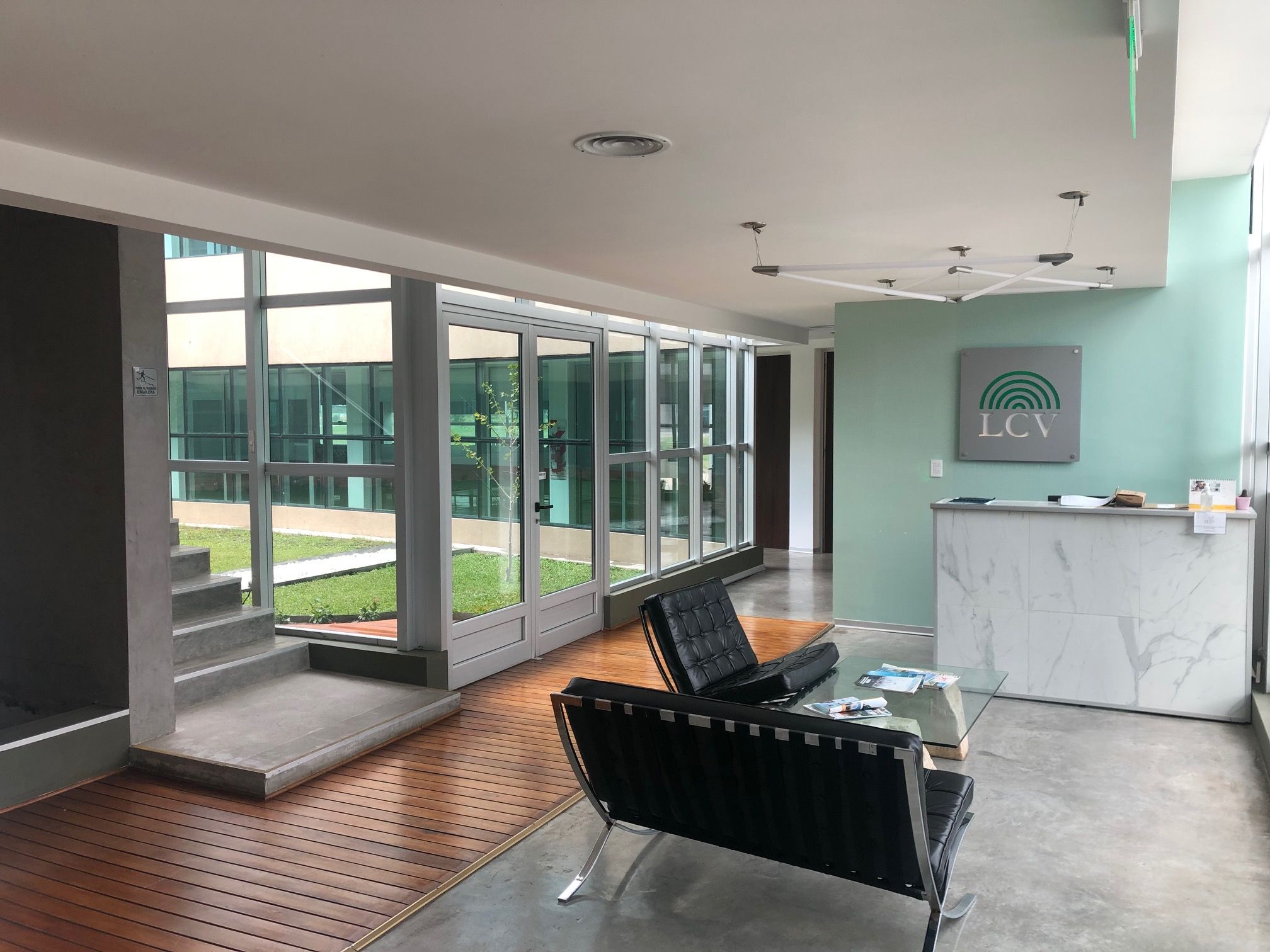 NUEVO EDIFICIO - LCV de Argentina