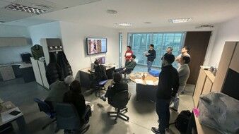 IV Edition of the Shale Reservoirs Course at LCV