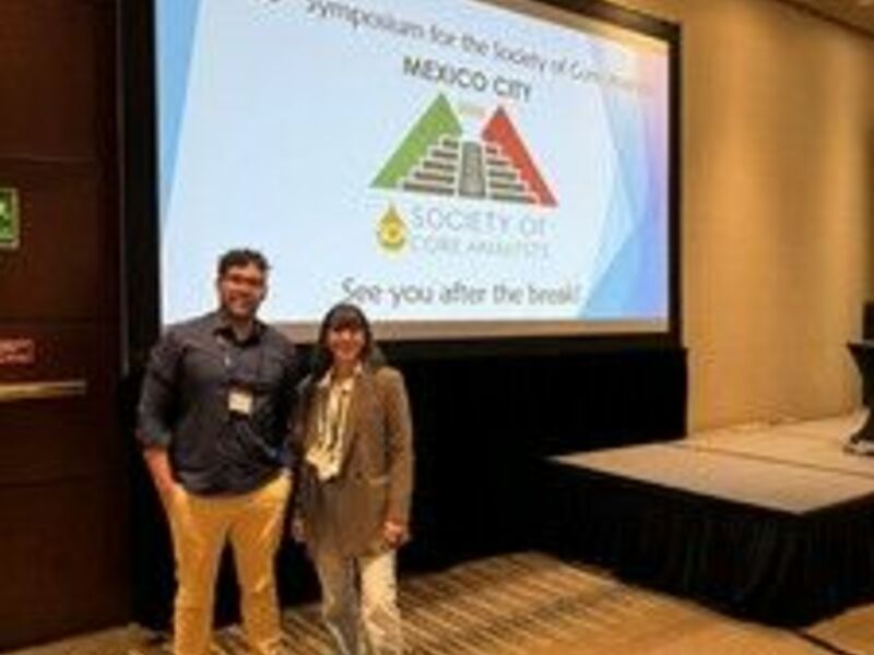 Grupo LCV participated in the 39th International Symposium of the Society of Core Analysts (SCA 2026) in Mexico City.