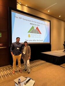 Grupo LCV participated in the 39th International Symposium of the Society of Core Analysts (SCA 2026) in Mexico City.