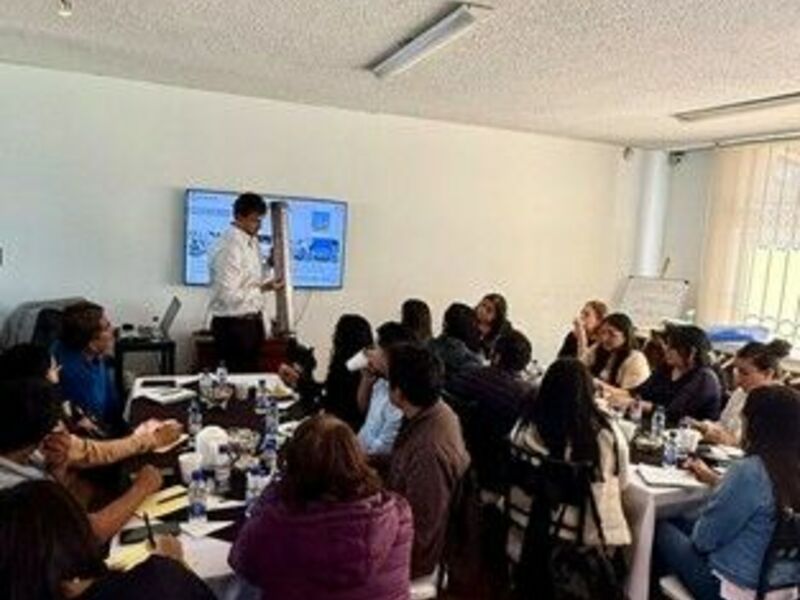 LCV Ecuador en jornada técnica con el Ministerio de Energía y Minas y la ARCH