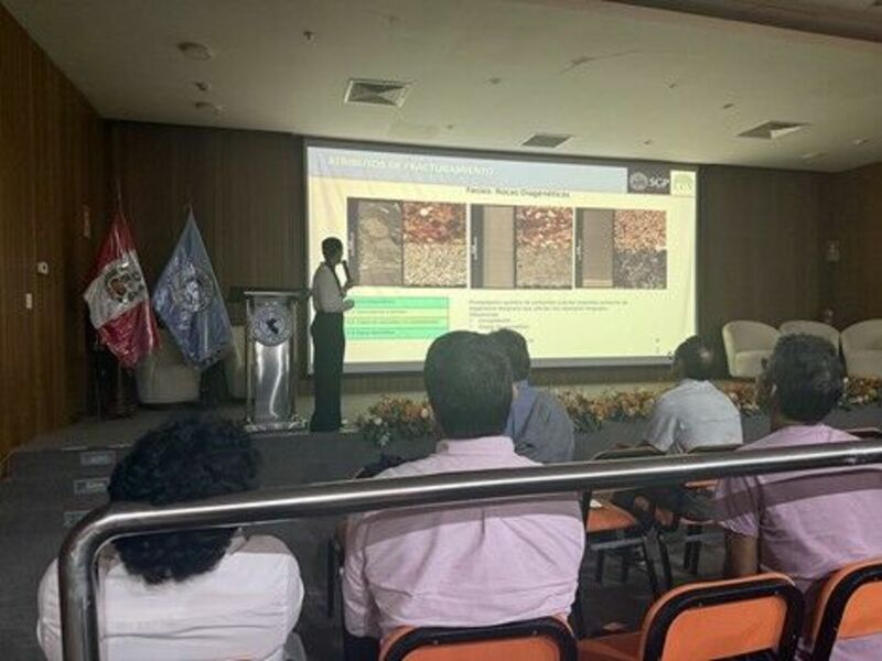 GRUPO LCV participó del taller de recursos no convencionales