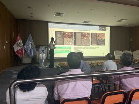GRUPO LCV participó del taller de recursos no convencionales